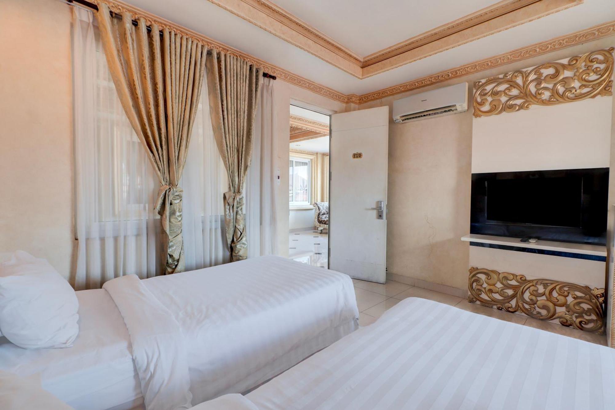 O Bali Near Discovery Mall Bali Formerly My Bali 3*