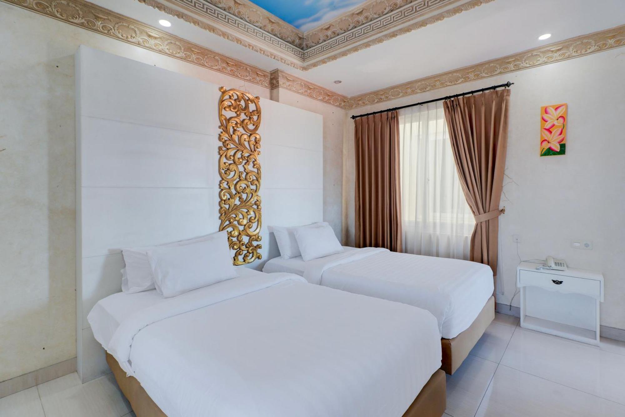 Hotel O Bali Near Discovery Mall Bali Formerly My Bali Kuta (Bali)