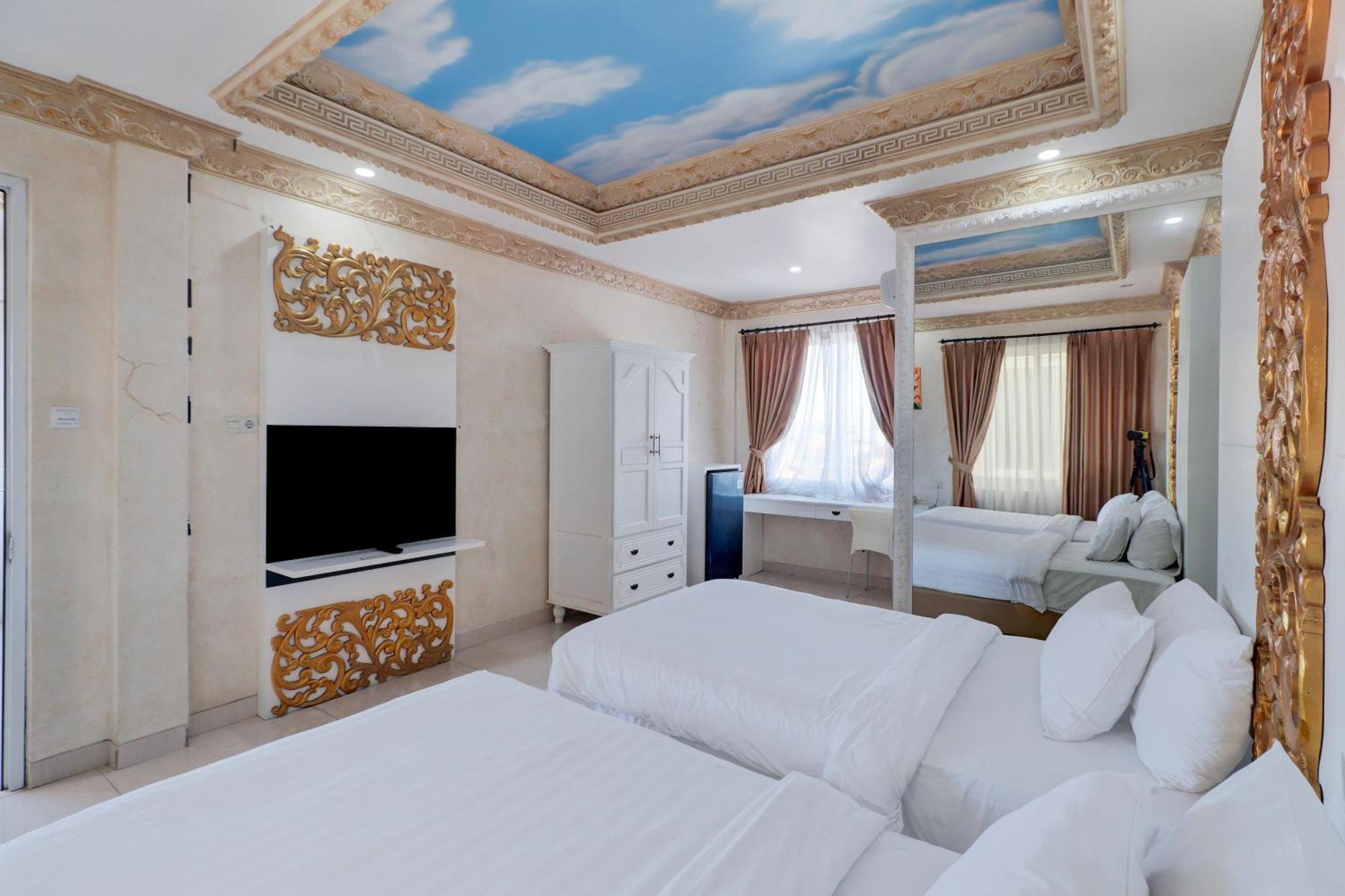 O Bali Near Discovery Mall Bali Formerly My Bali Hotel 3*