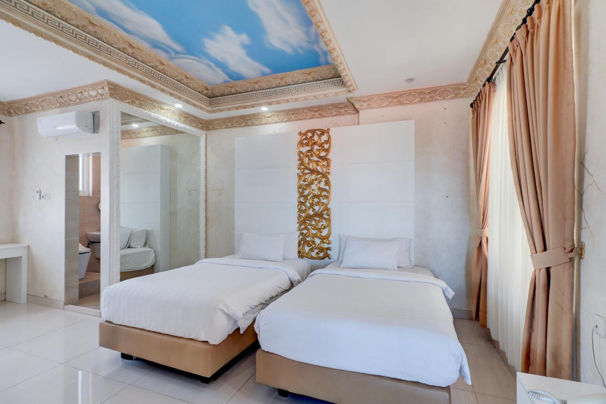 O Bali Near Discovery Mall Bali Formerly My Bali 3*