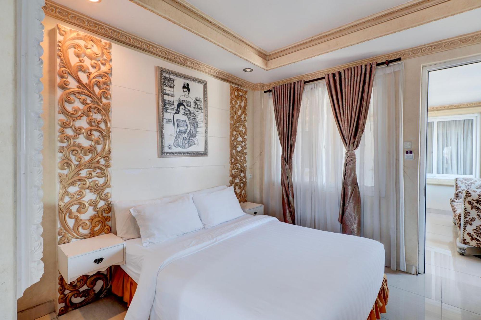 O Bali Near Discovery Mall Bali Formerly My Bali 3* Kuta (Bali)