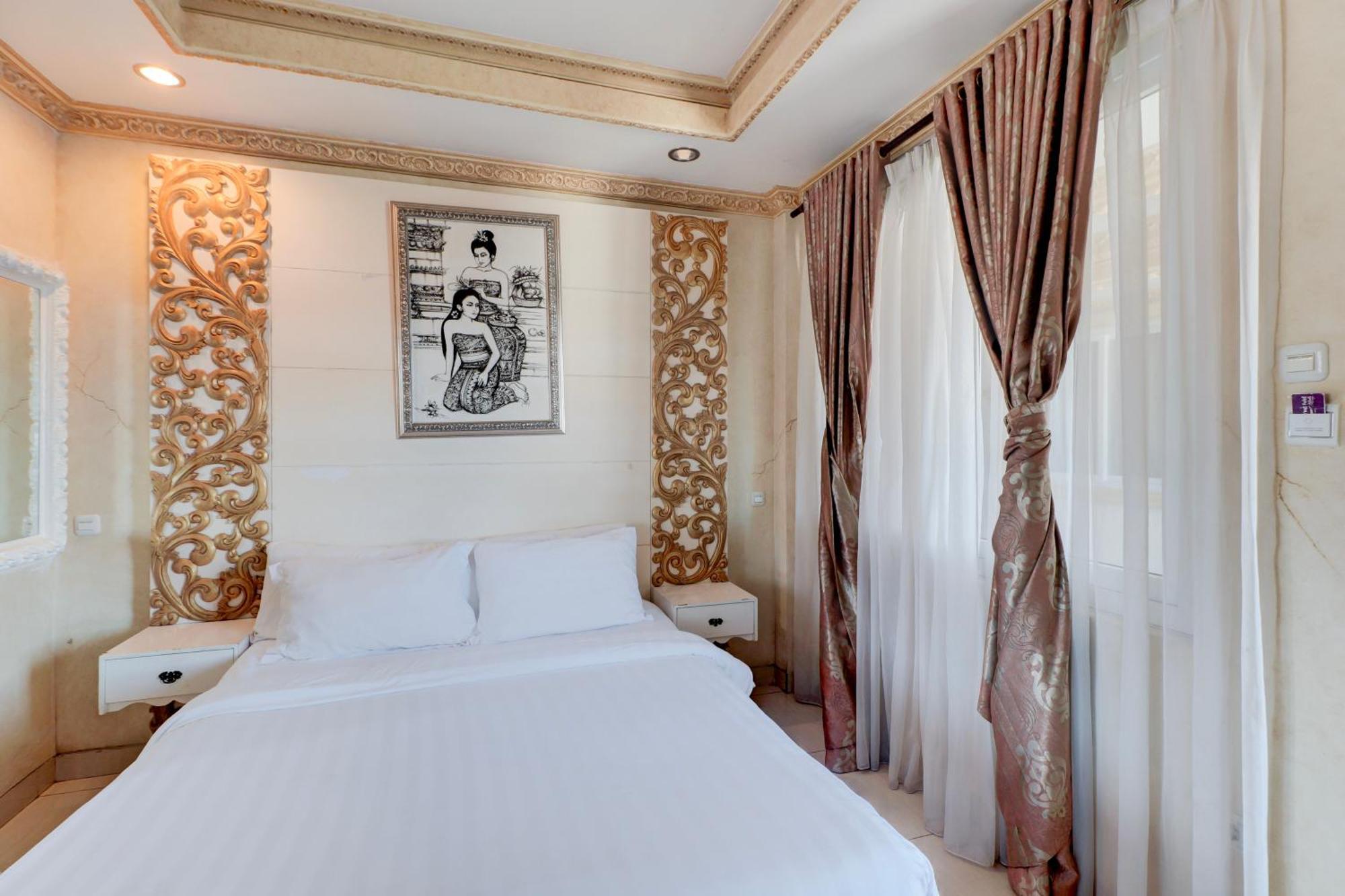 O Bali Near Discovery Mall Bali Formerly My Bali Hotel 3*