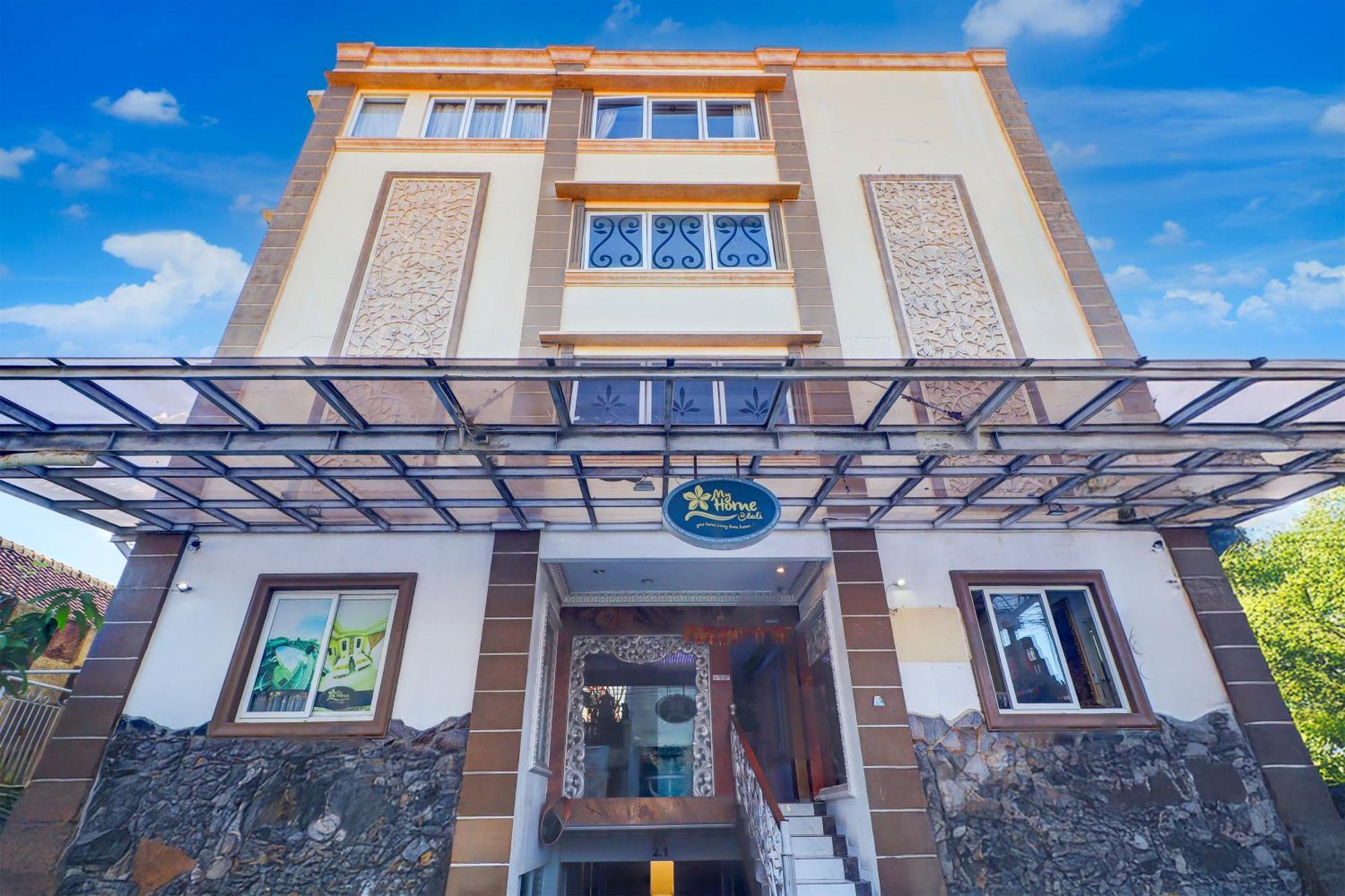 Hotel O Bali Near Discovery Mall Bali Formerly My Bali 3*