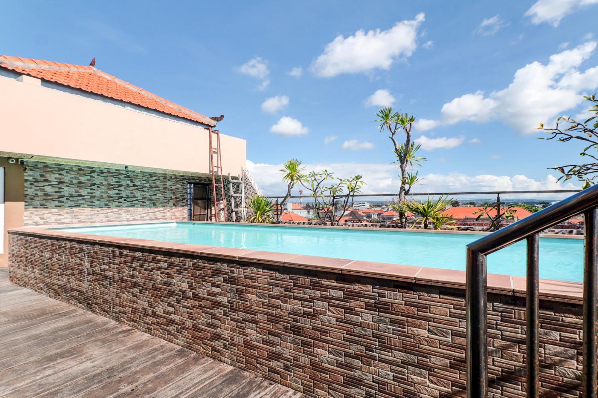 Hotel O Bali Near Discovery Mall Bali Formerly My Bali 3*