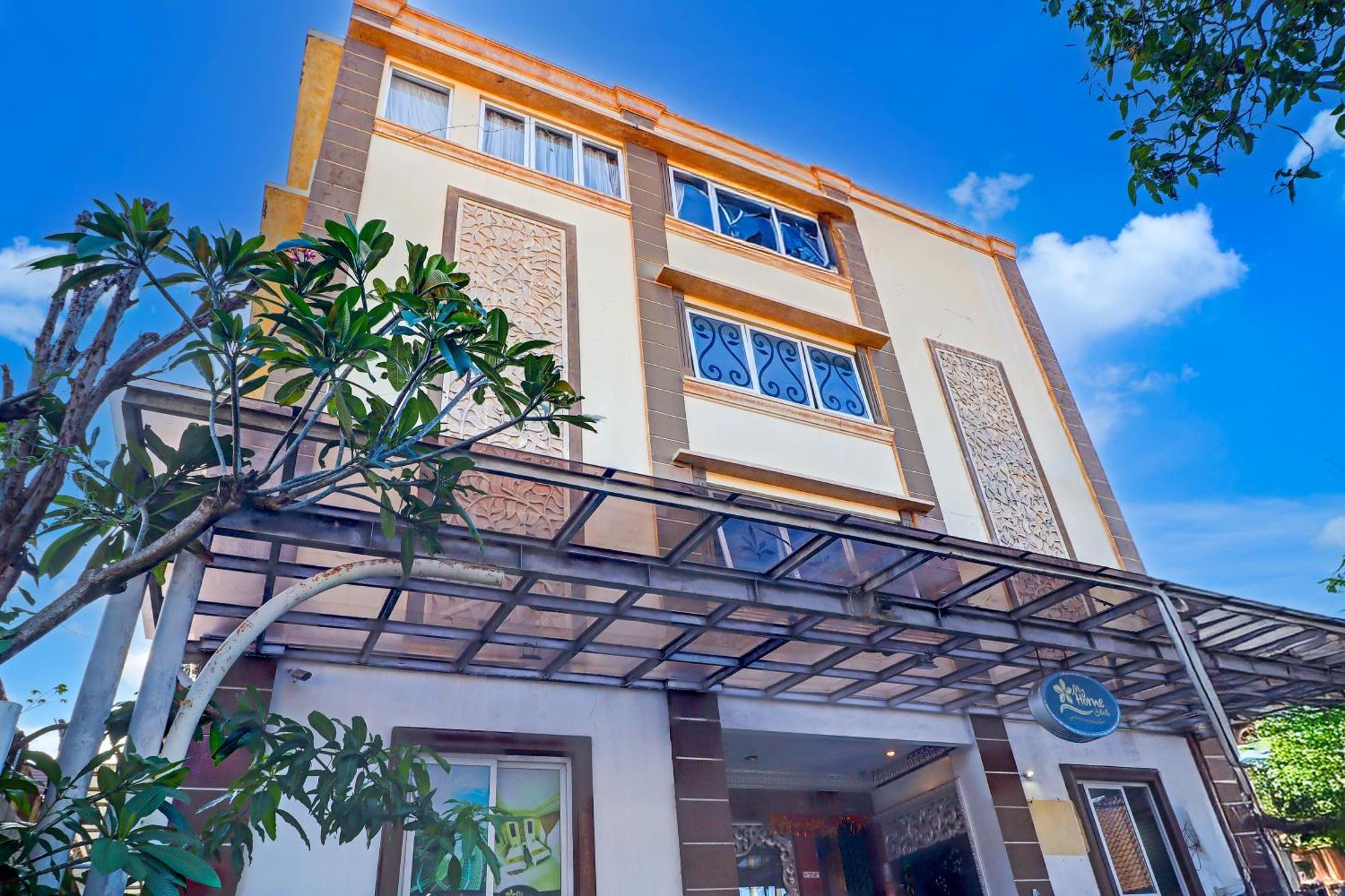 Hotel O Bali Near Discovery Mall Bali Formerly My Bali 3*